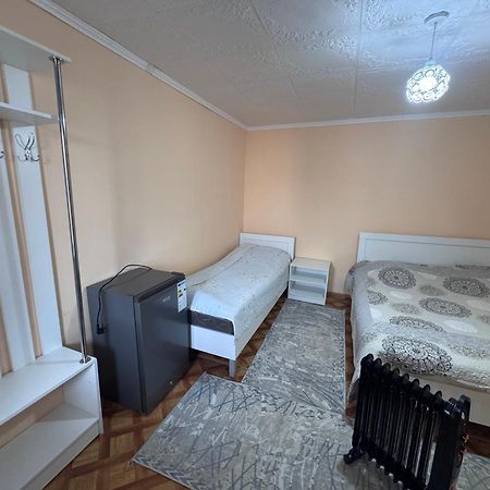 Ak-Keme Hotel Tossor Ngoại thất bức ảnh