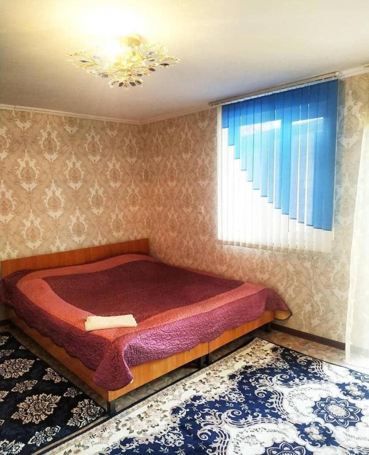 Ak-Keme Hotel Tossor Ngoại thất bức ảnh
