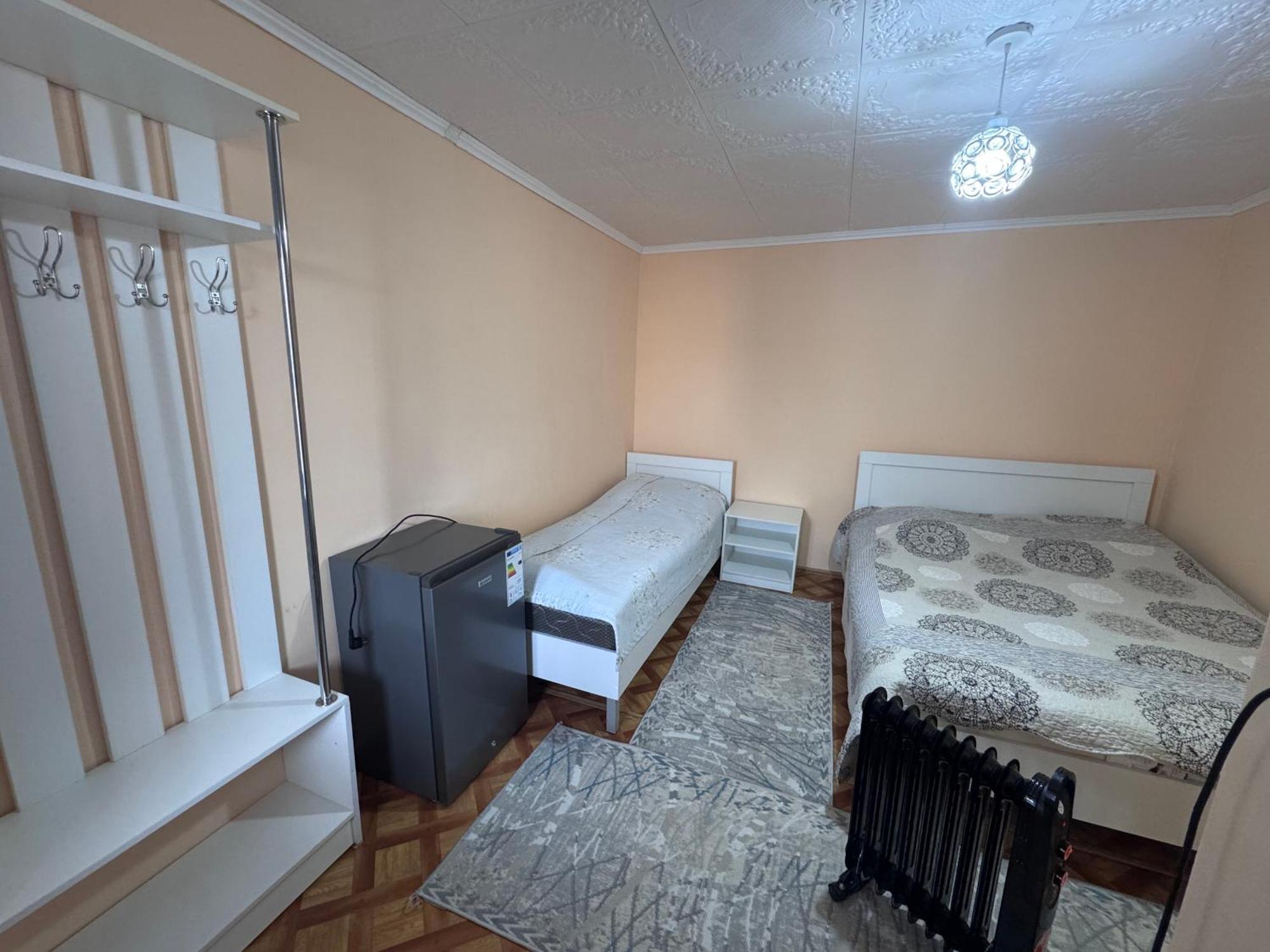 Ak-Keme Hotel Tossor Ngoại thất bức ảnh