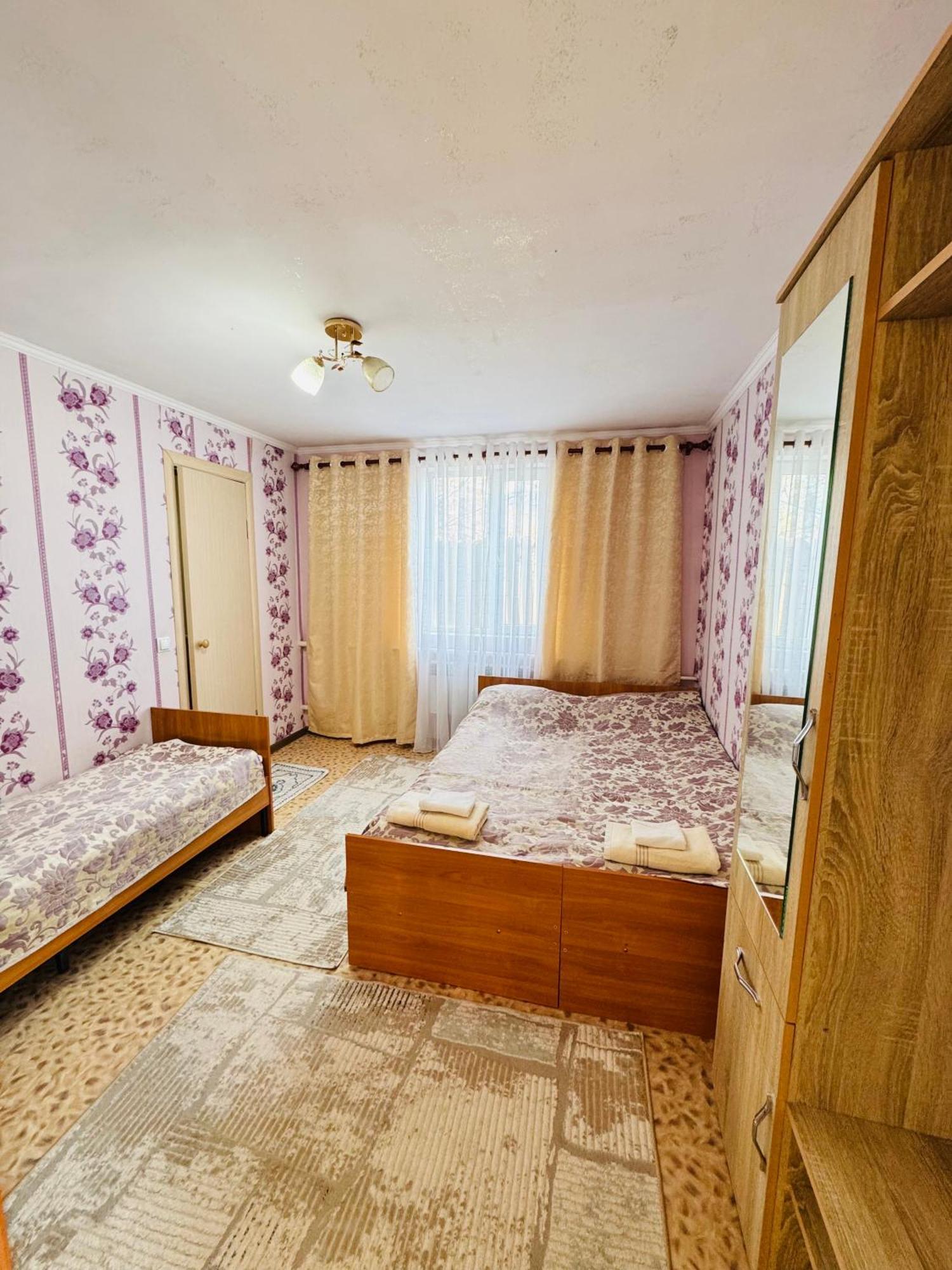 Ak-Keme Hotel Tossor Ngoại thất bức ảnh